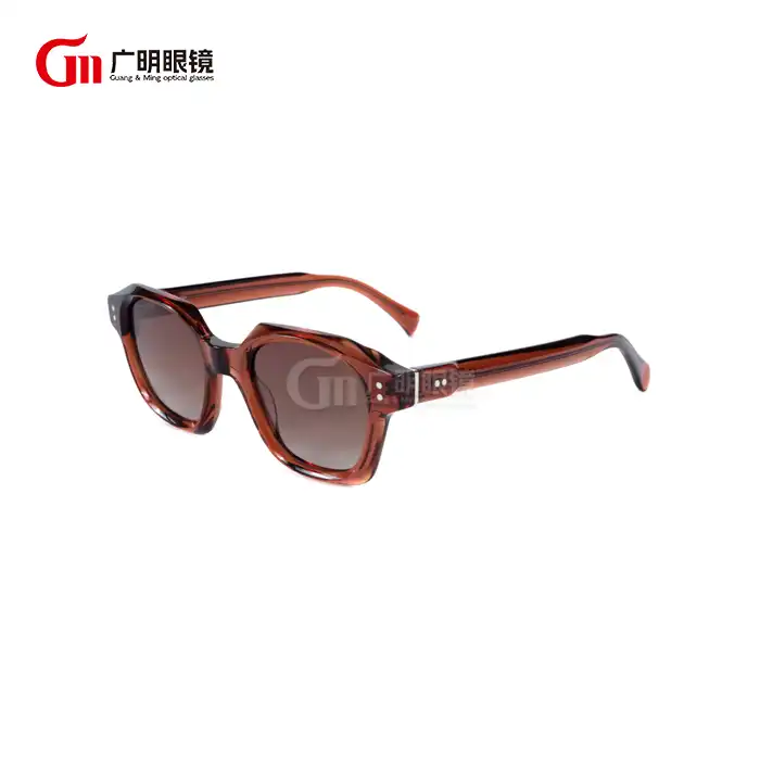 Are hexagon tortoise sunglasses suitable for driving?